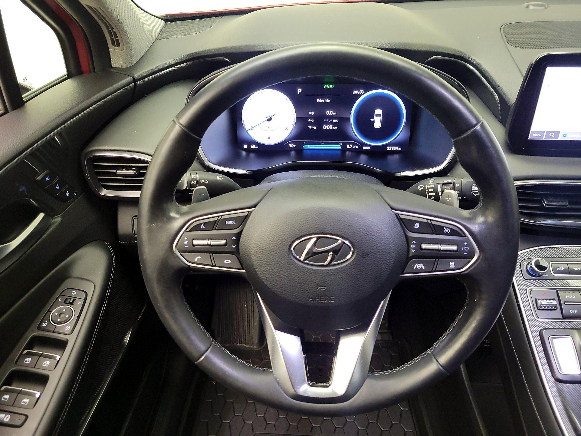 Thumbnail: 2023 Hyundai Santa Fe - 10