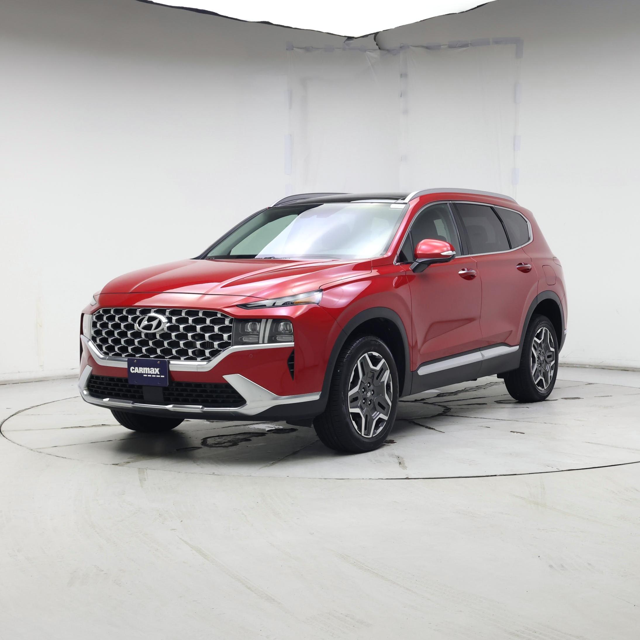 Thumbnail: 2023 Hyundai Santa Fe - 4