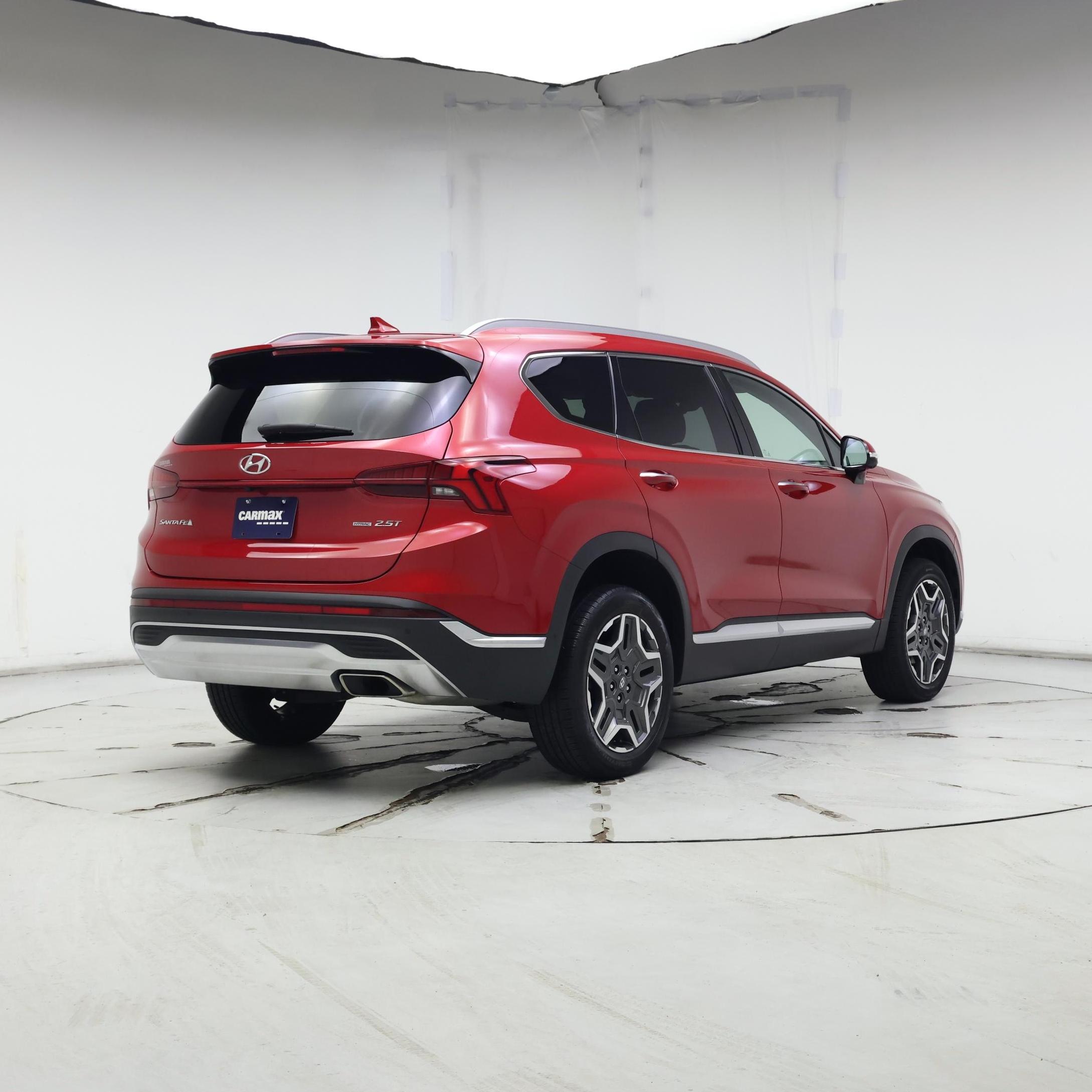 Thumbnail: 2023 Hyundai Santa Fe - 8