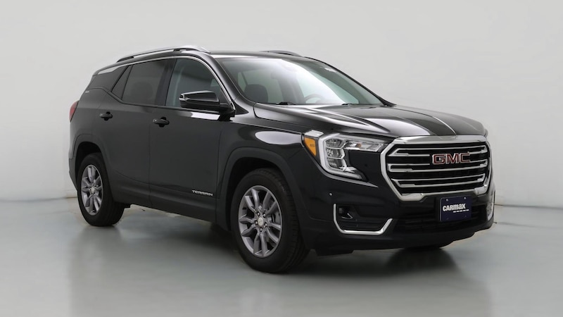 2024 GMC Terrain SLT Hero Image
