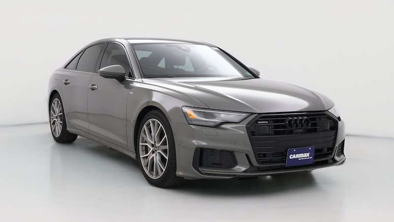 2023 Audi A6 Prestige Hero Image