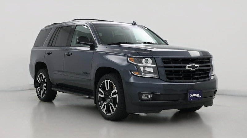 2020 Chevrolet Tahoe Premier Hero Image