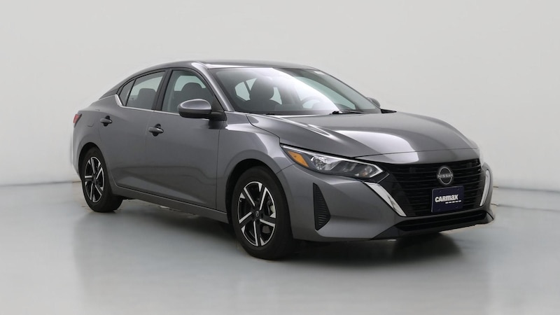 2024 Nissan Sentra SV Hero Image