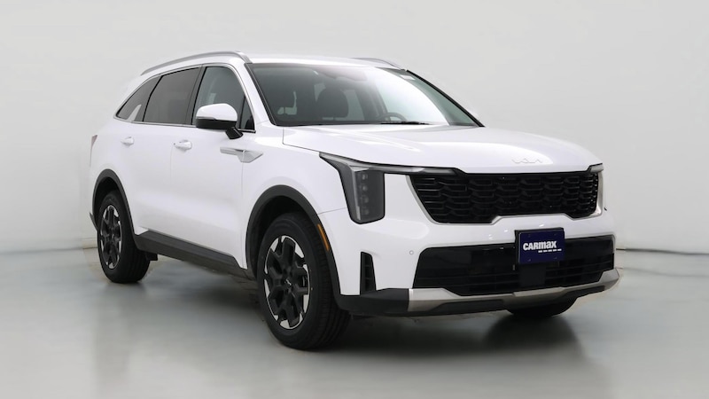 2024 Kia Sorento S Hero Image