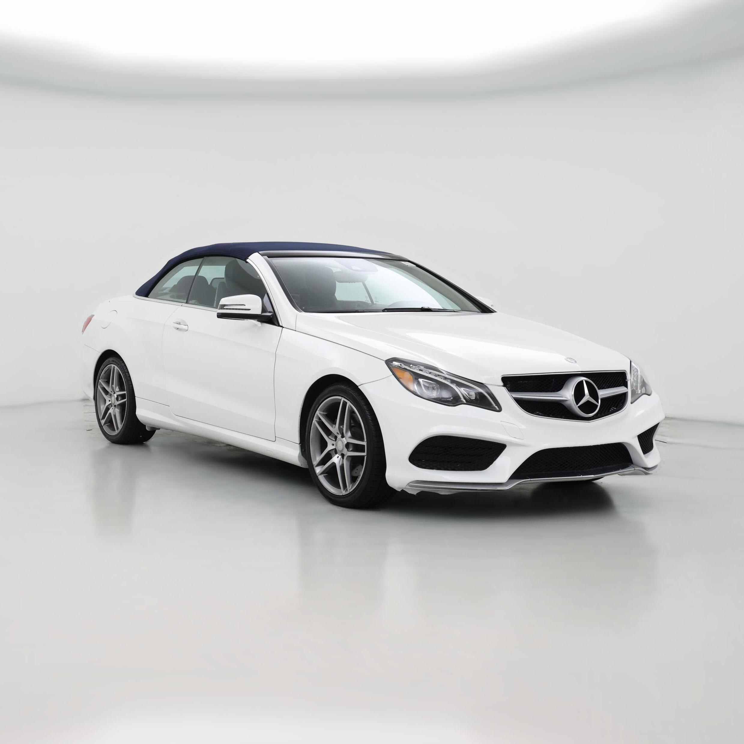 Thumbnail: 2016 Mercedes-Benz E-Class - 1