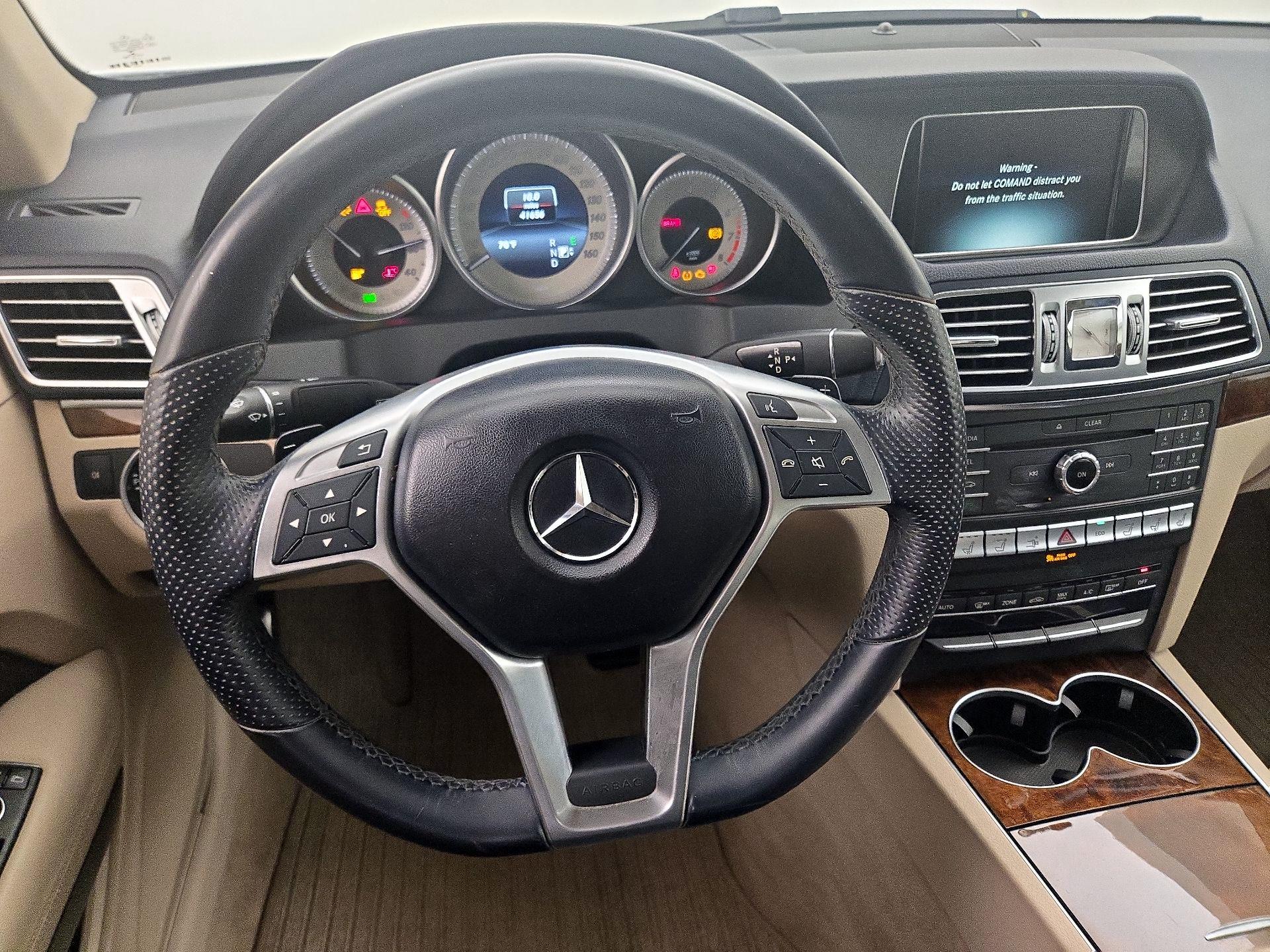 Thumbnail: 2016 Mercedes-Benz E-Class - 10