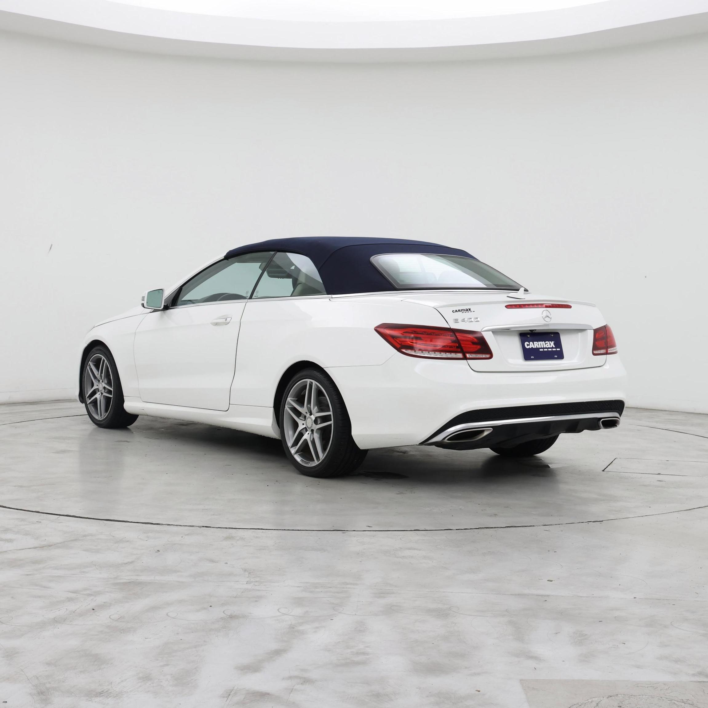 Thumbnail: 2016 Mercedes-Benz E-Class - 2