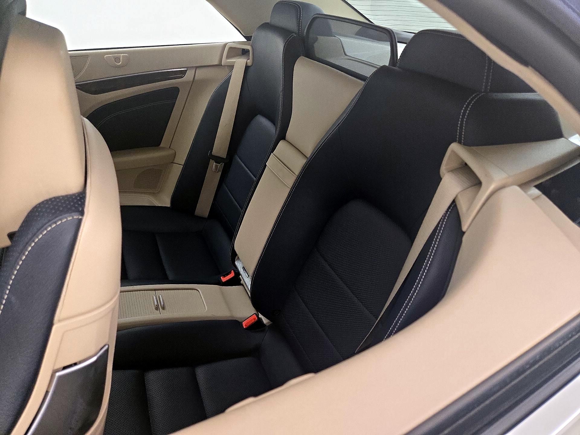 Thumbnail: 2016 Mercedes-Benz E-Class - 20