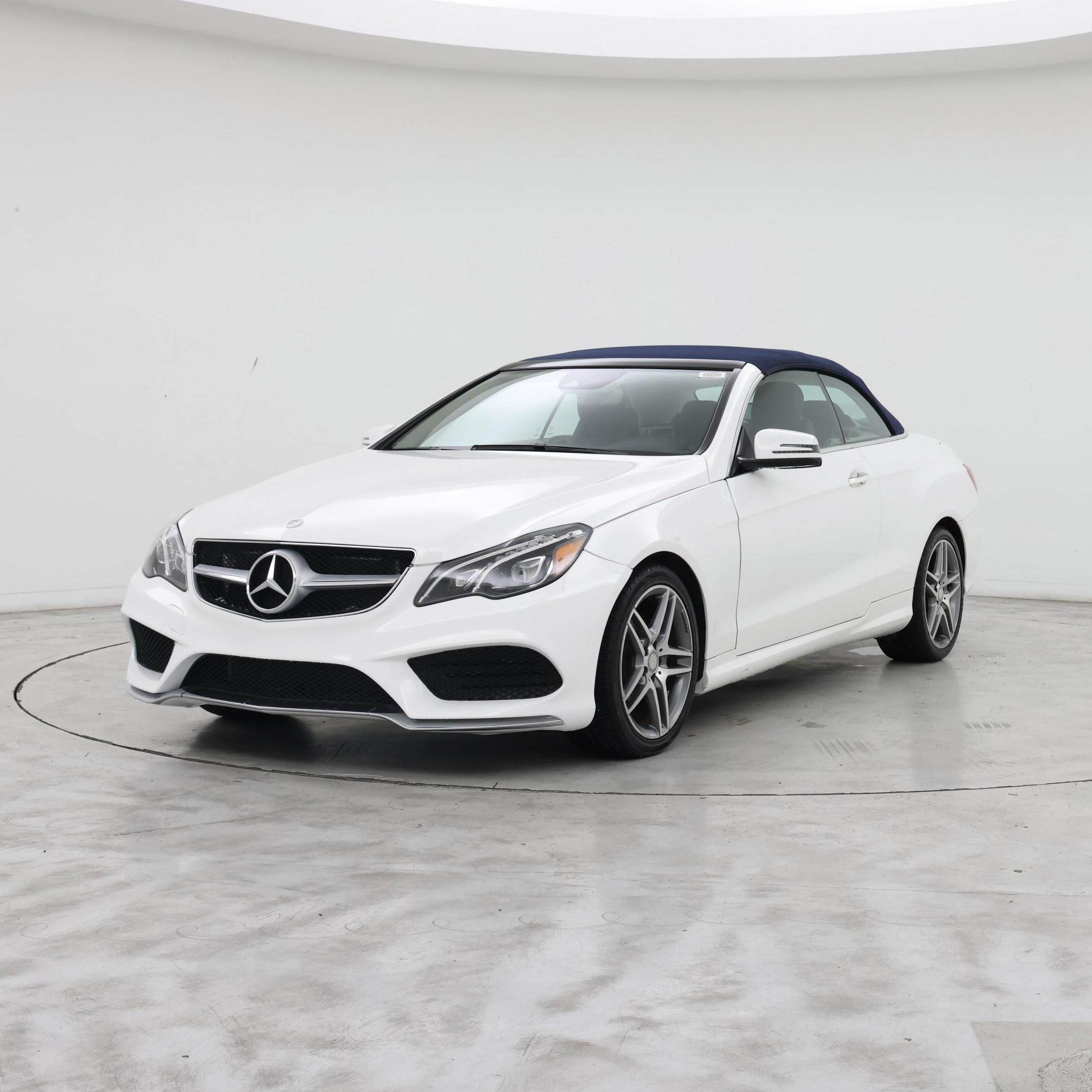 Thumbnail: 2016 Mercedes-Benz E-Class - 4
