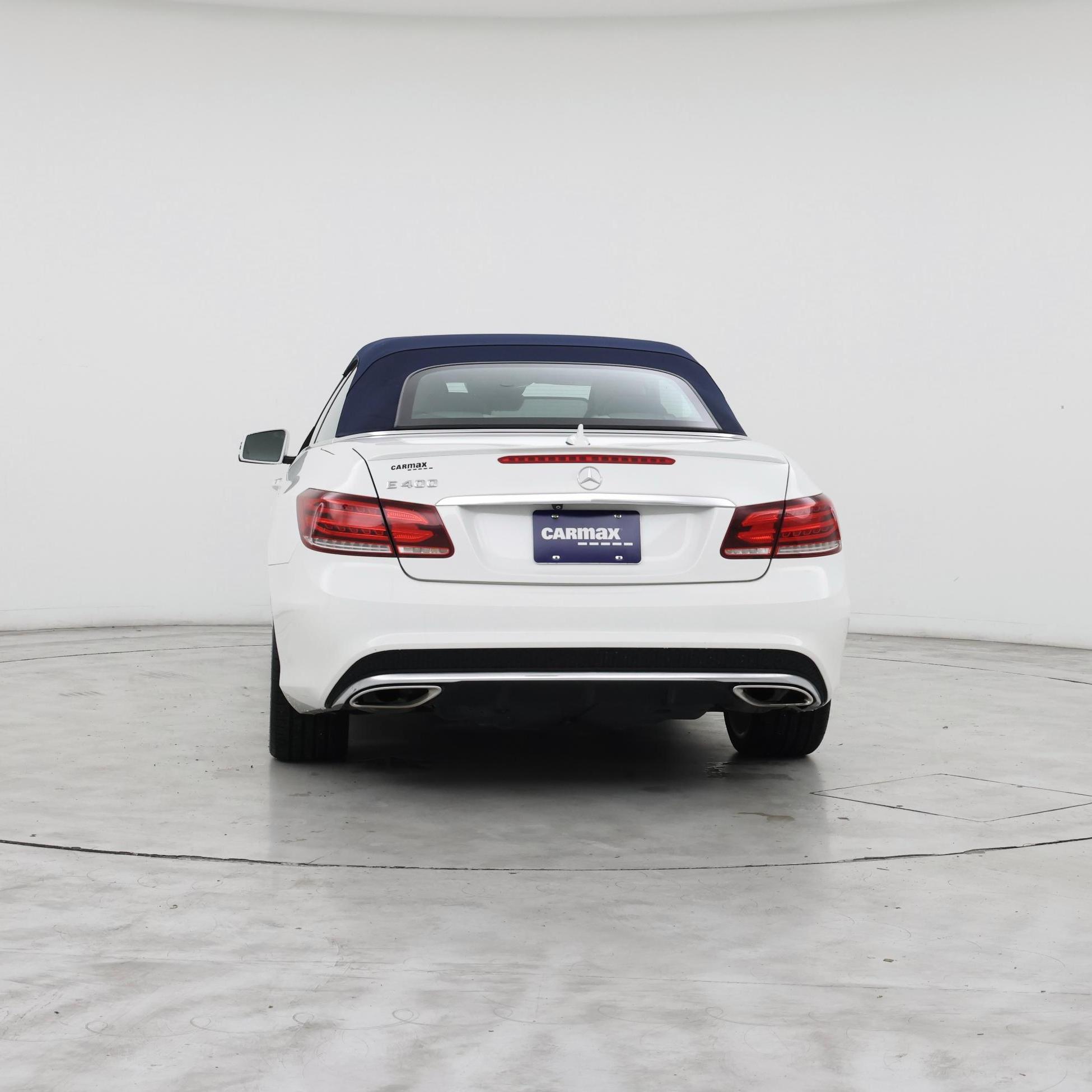 Thumbnail: 2016 Mercedes-Benz E-Class - 6