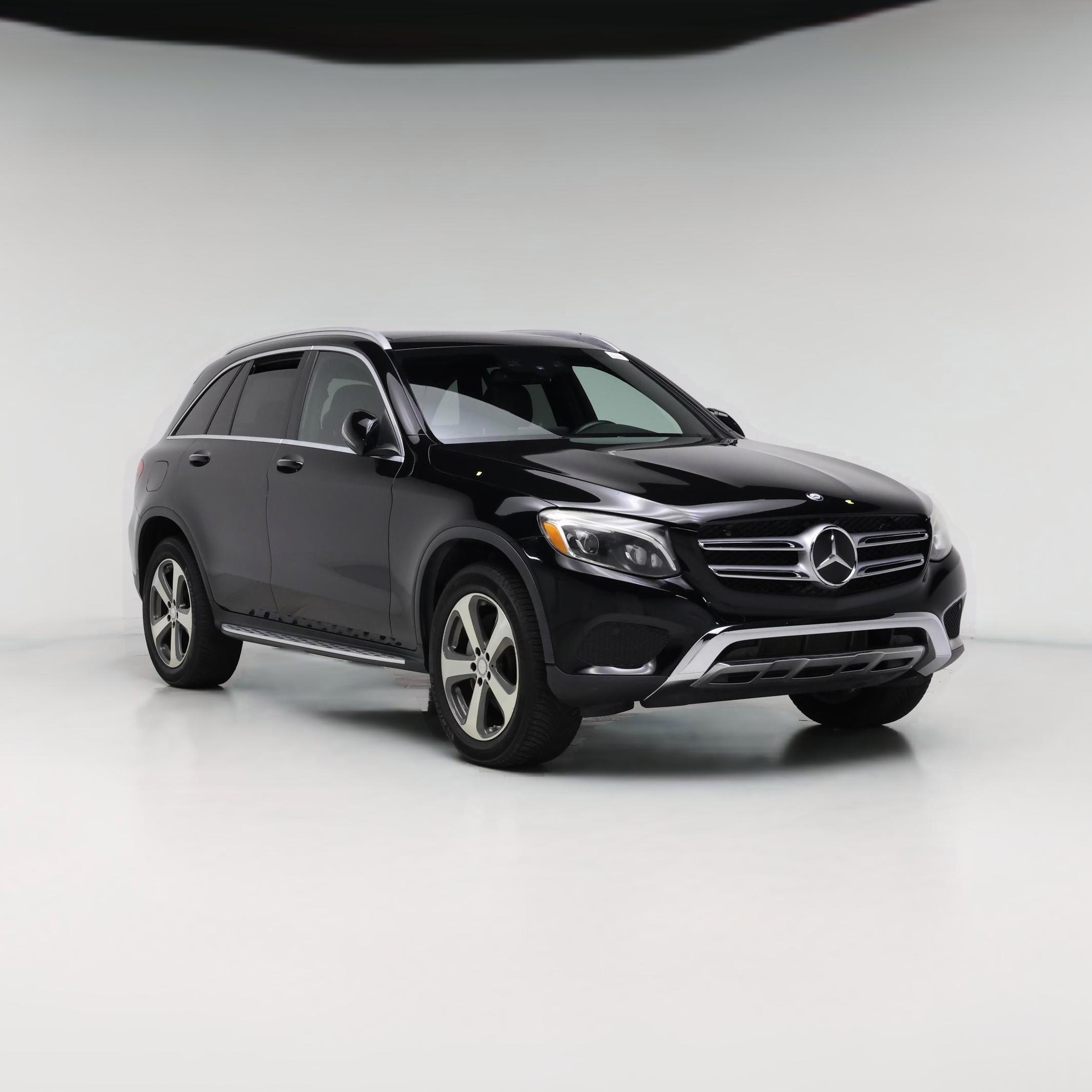 Thumbnail: 2017 Mercedes-Benz GLC - 1