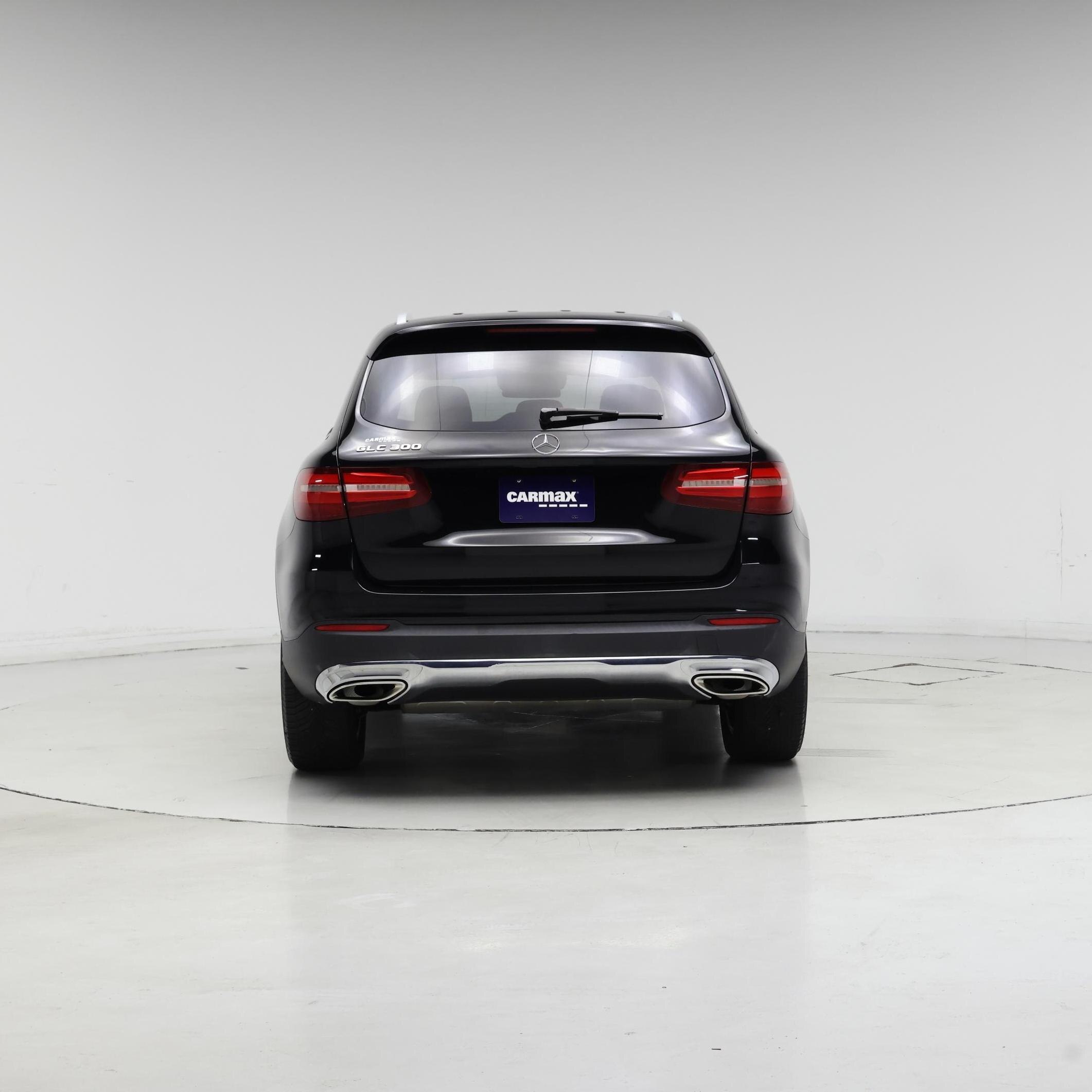 Thumbnail: 2017 Mercedes-Benz GLC - 6