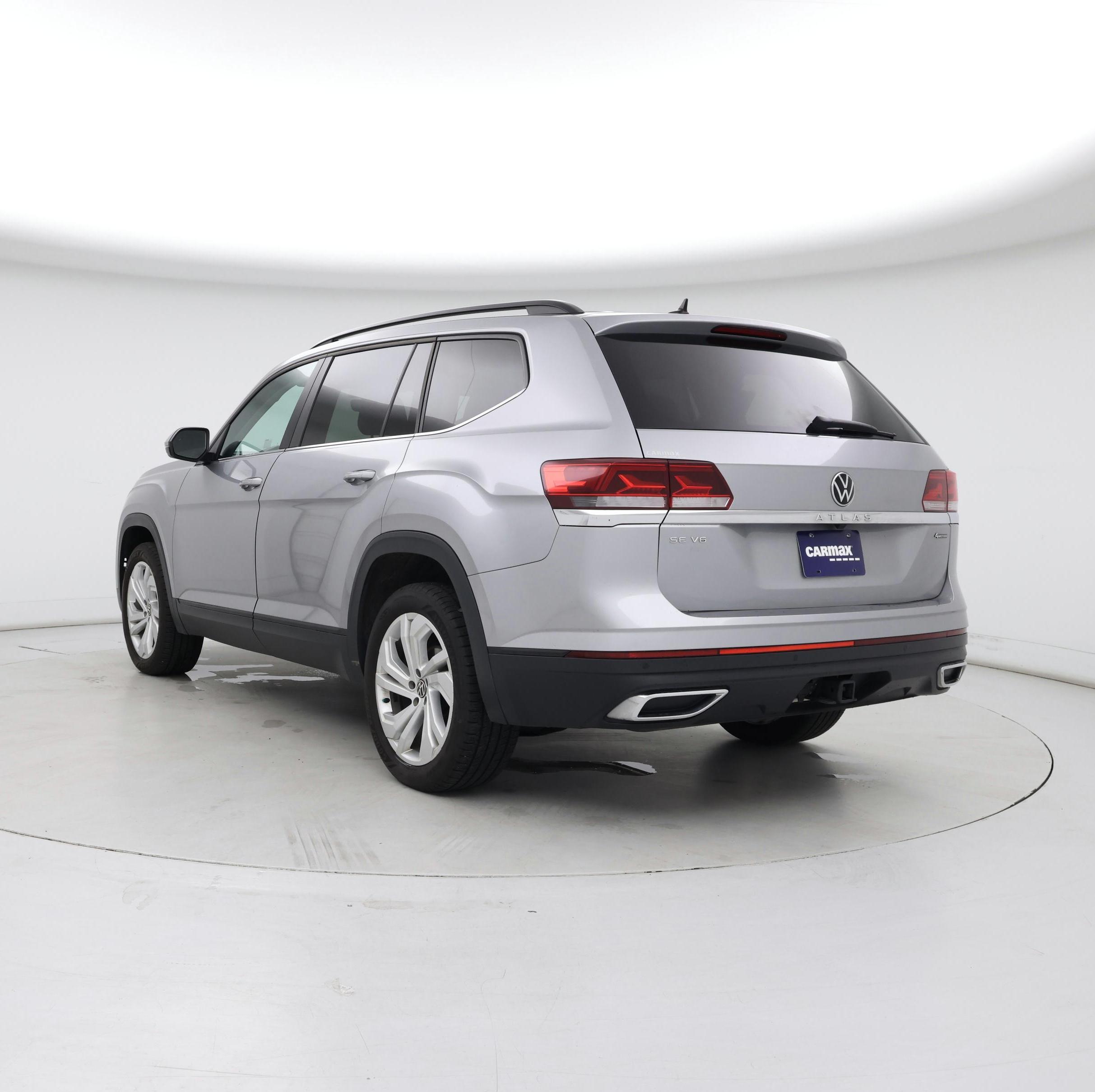 Thumbnail: 2023 Volkswagen Atlas - 2