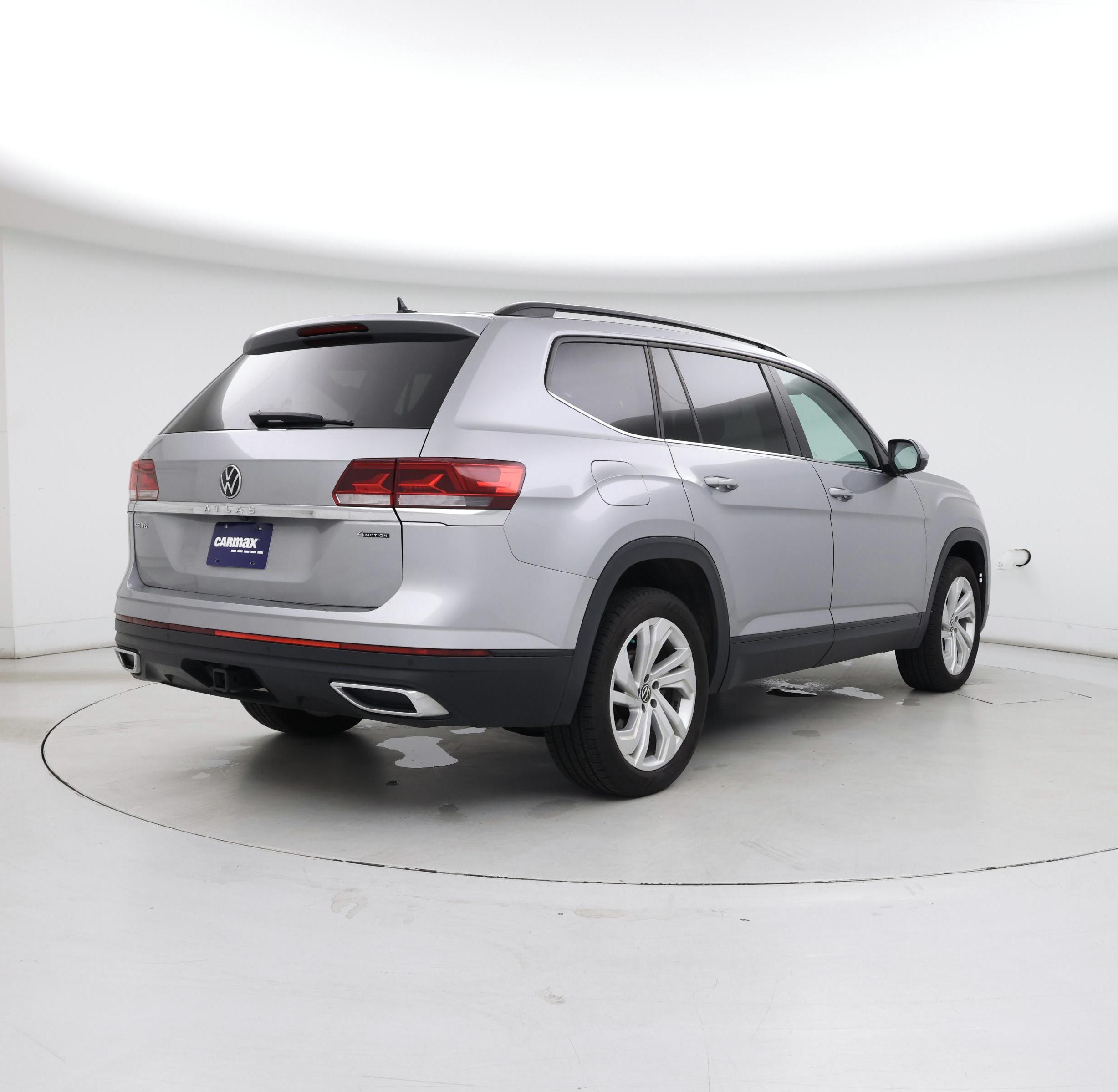 Thumbnail: 2023 Volkswagen Atlas - 8