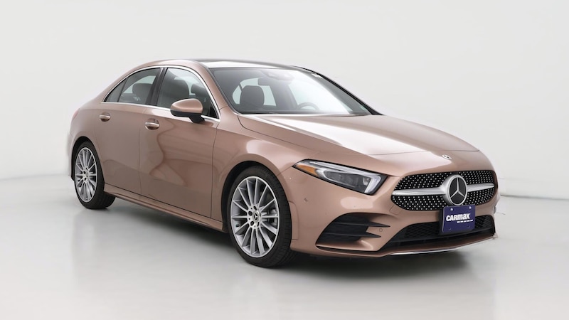 2022 Mercedes-Benz A-Class A 220 Hero Image