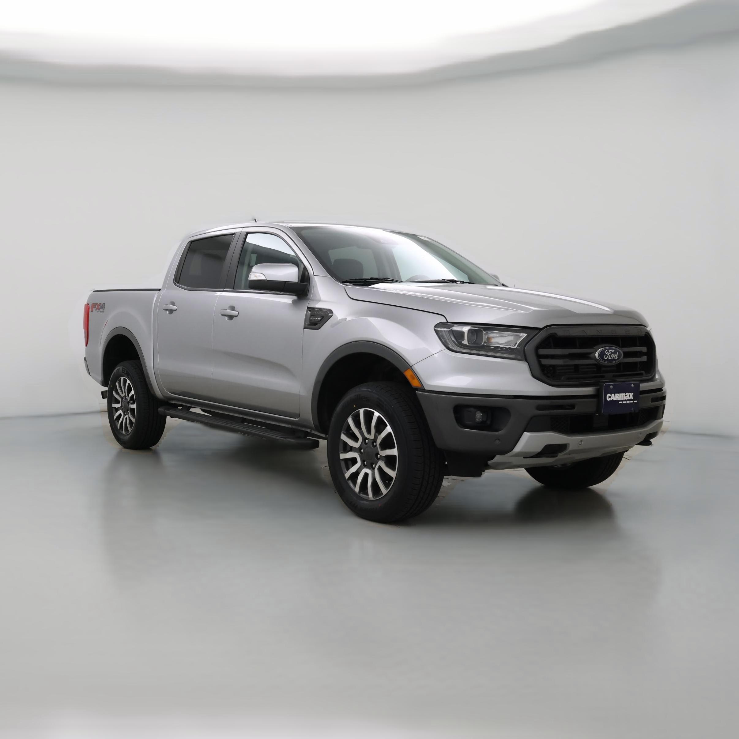 Thumbnail: 2021 Ford Ranger - 1