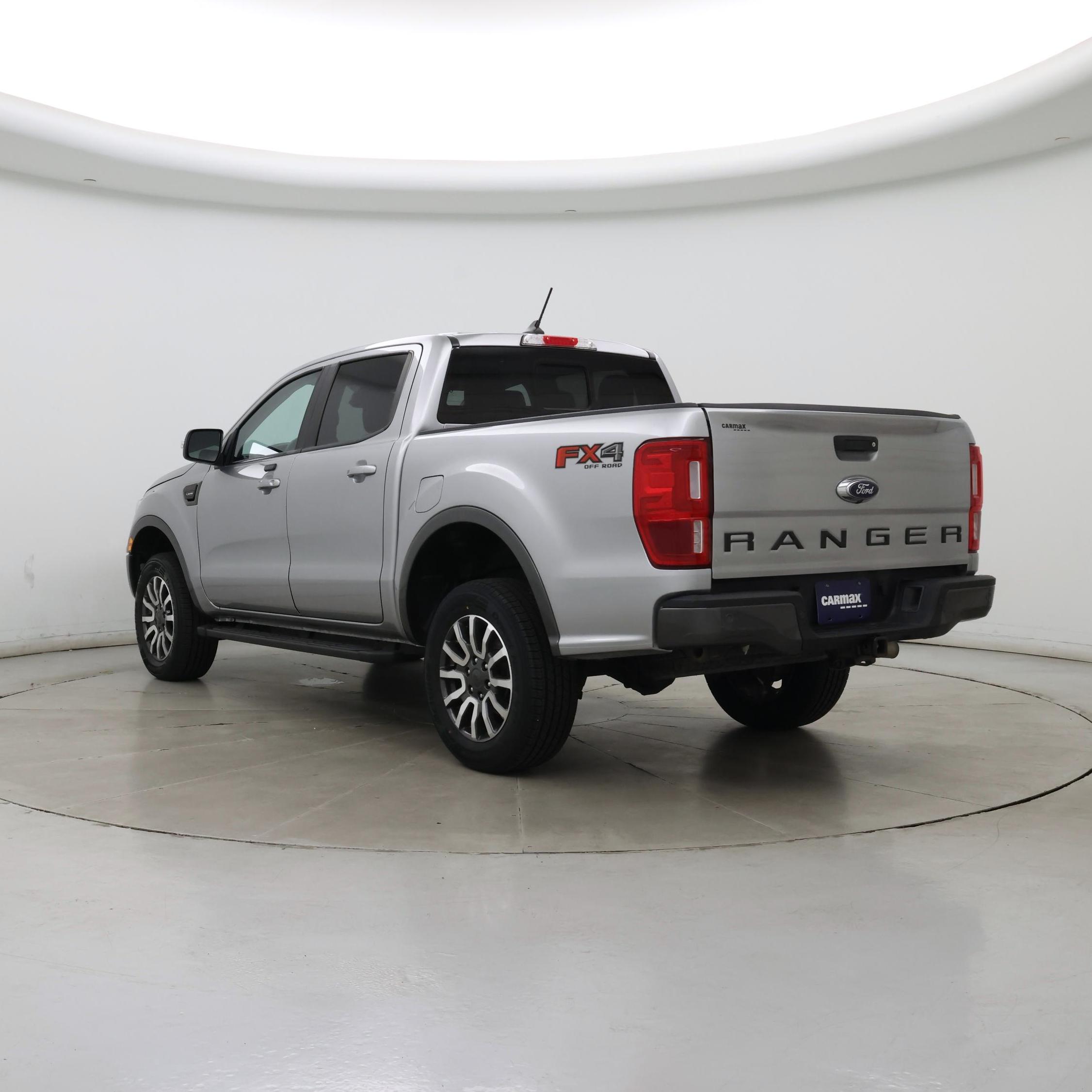 Thumbnail: 2021 Ford Ranger - 2