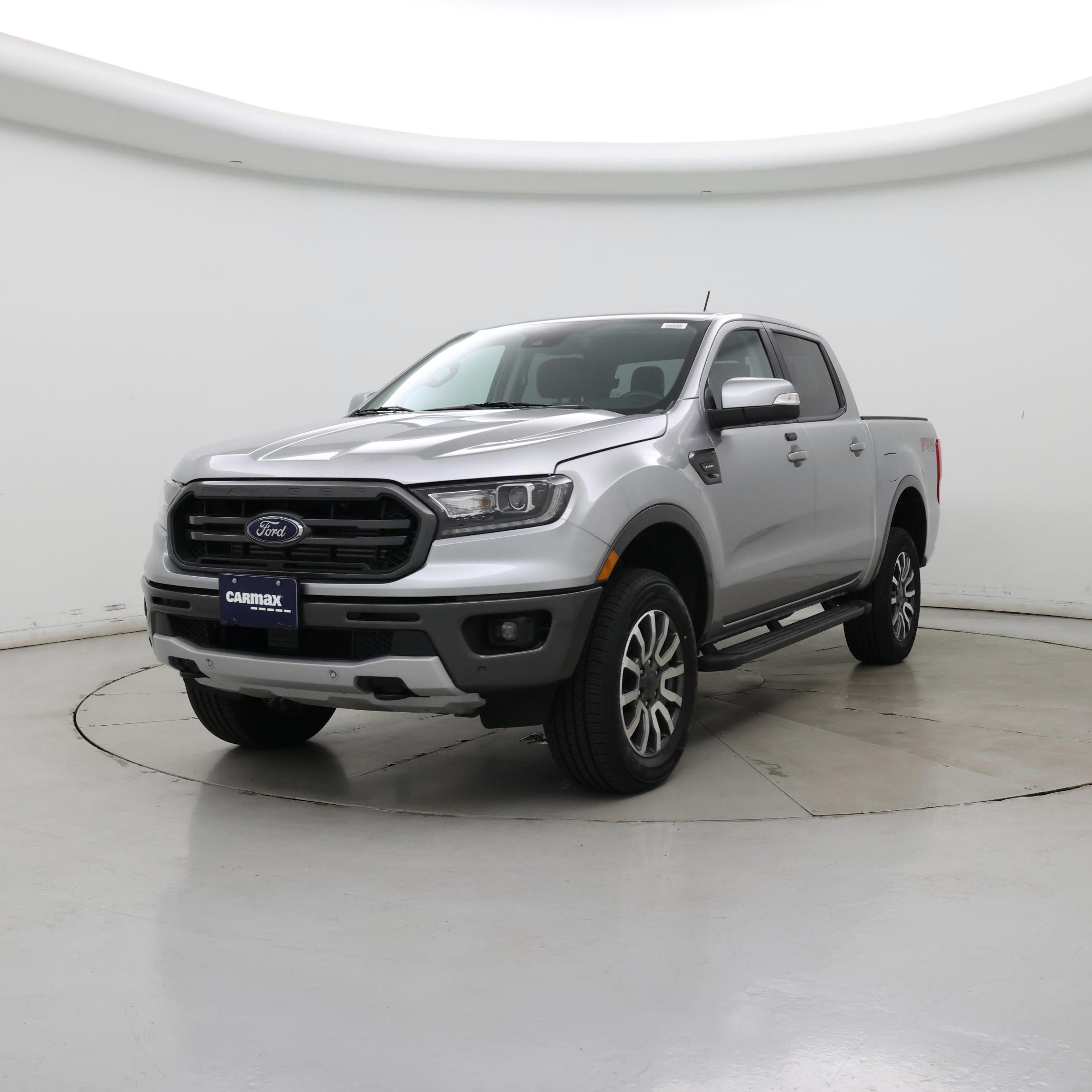 Thumbnail: 2021 Ford Ranger - 4
