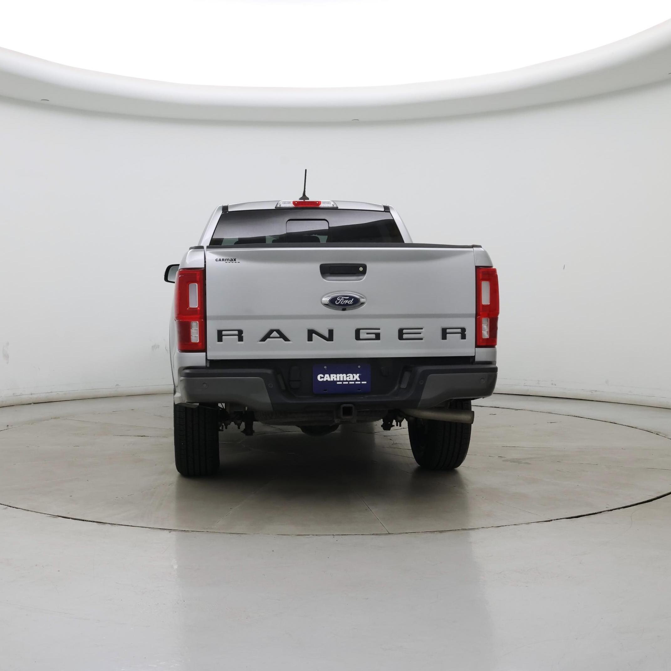 Thumbnail: 2021 Ford Ranger - 6