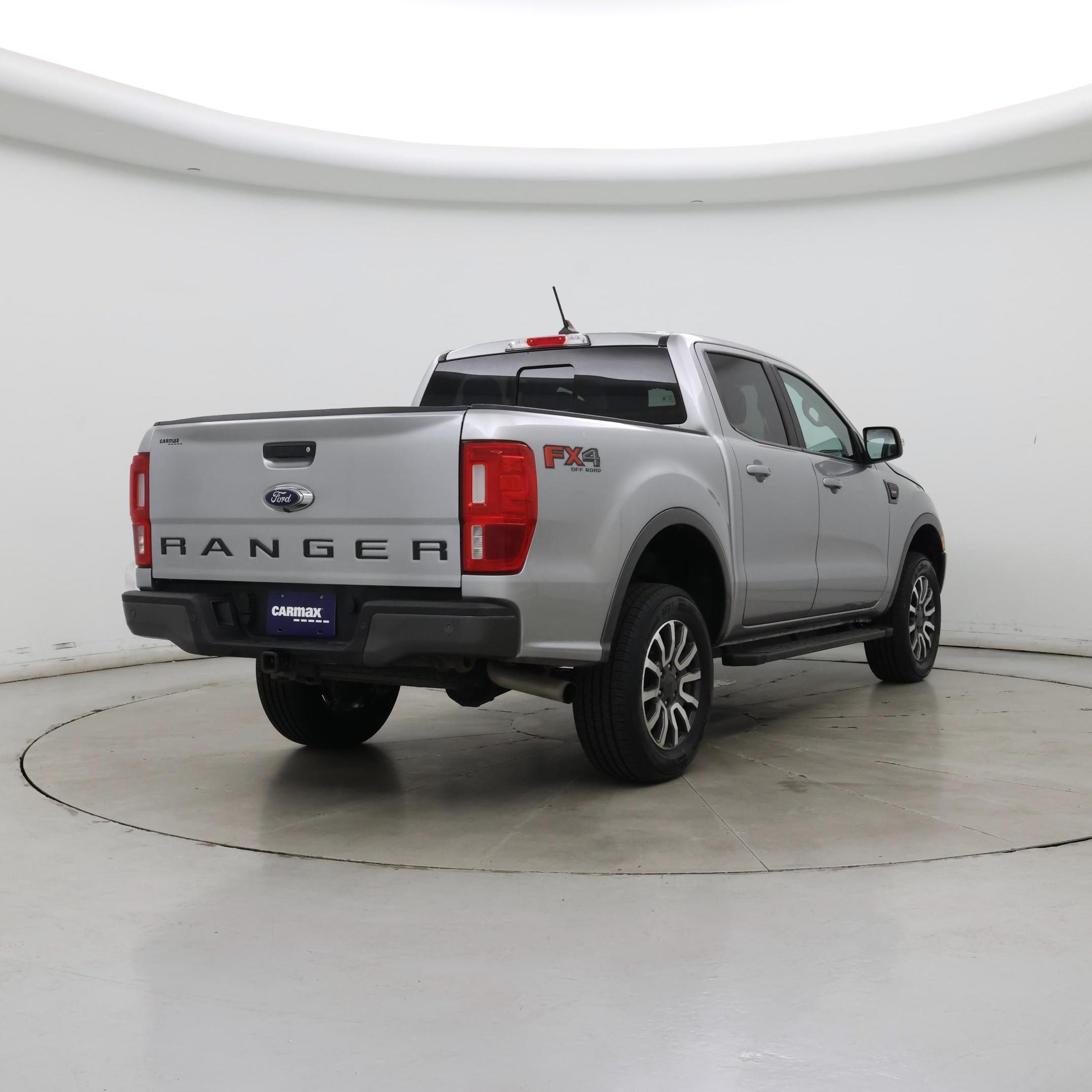 Thumbnail: 2021 Ford Ranger - 8