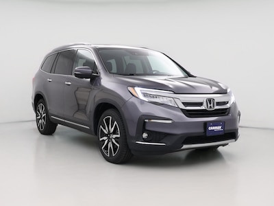 2022 Honda Pilot Elite -
                  Glen Allen, VA