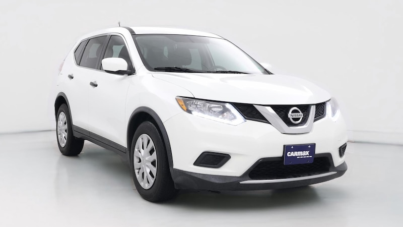 2016 Nissan Rogue S Hero Image