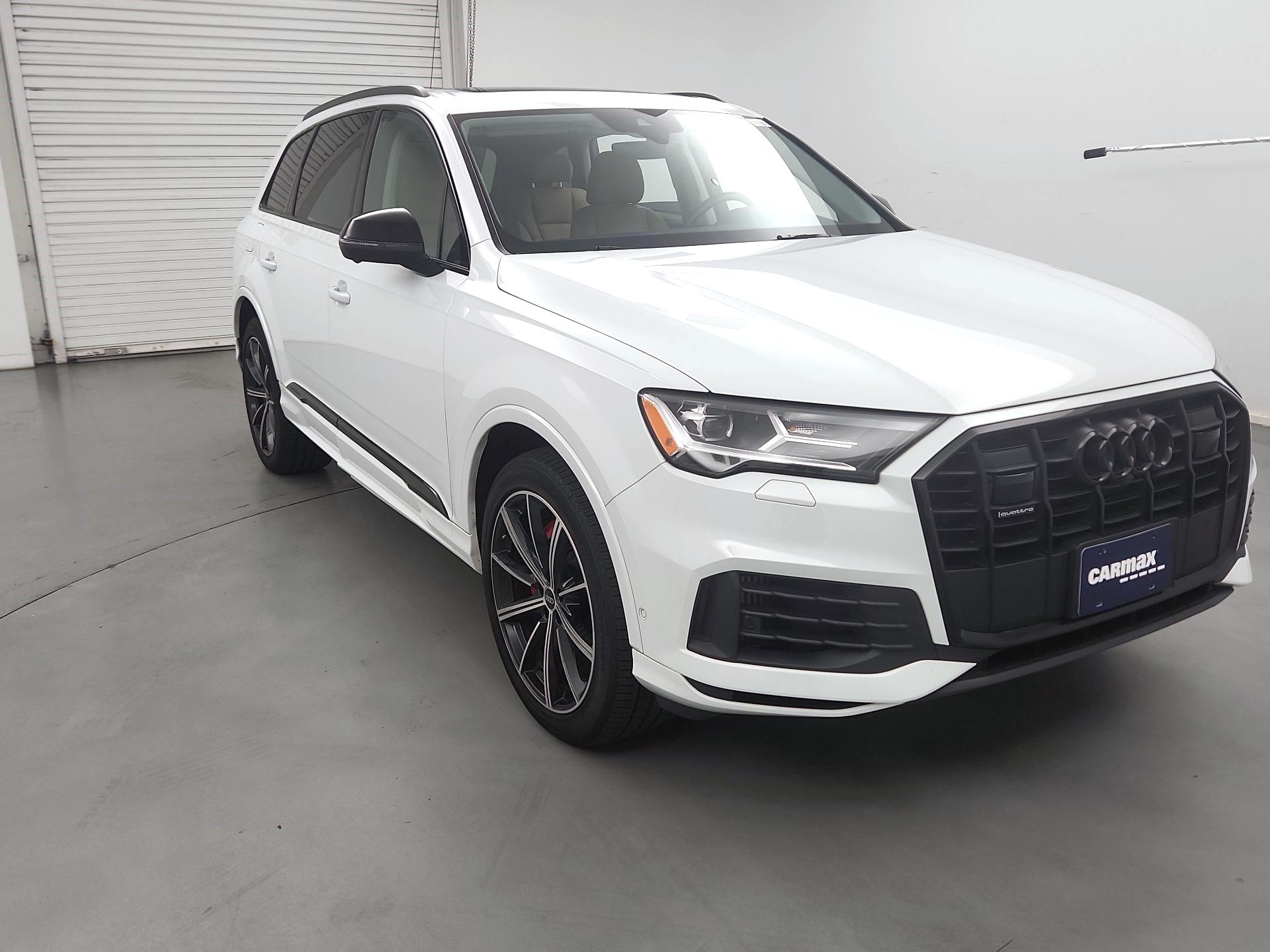 Thumbnail: 2021 Audi Q7 - 1