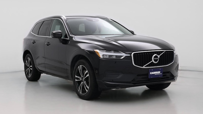 2019 Volvo XC60 T6 Momentum Hero Image