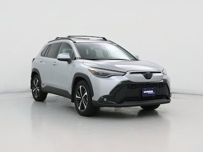 2024 Toyota Corolla Cross XSE -
                  Sterling, VA