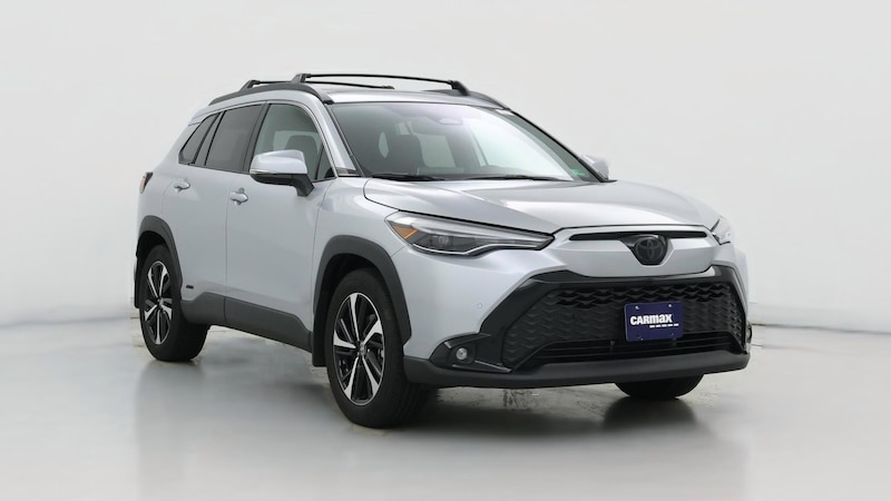 2024 Toyota Corolla Cross XSE Hero Image