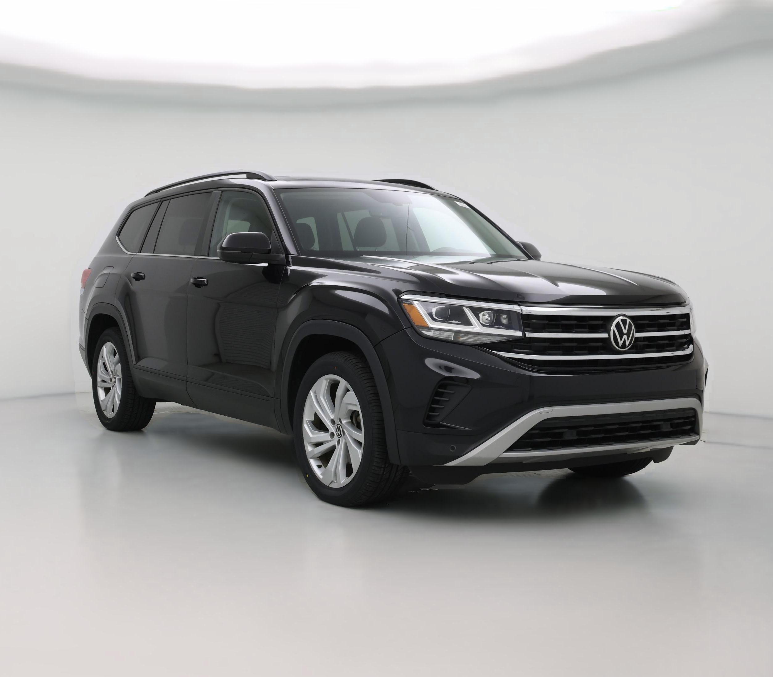 Thumbnail: 2021 Volkswagen Atlas - 1
