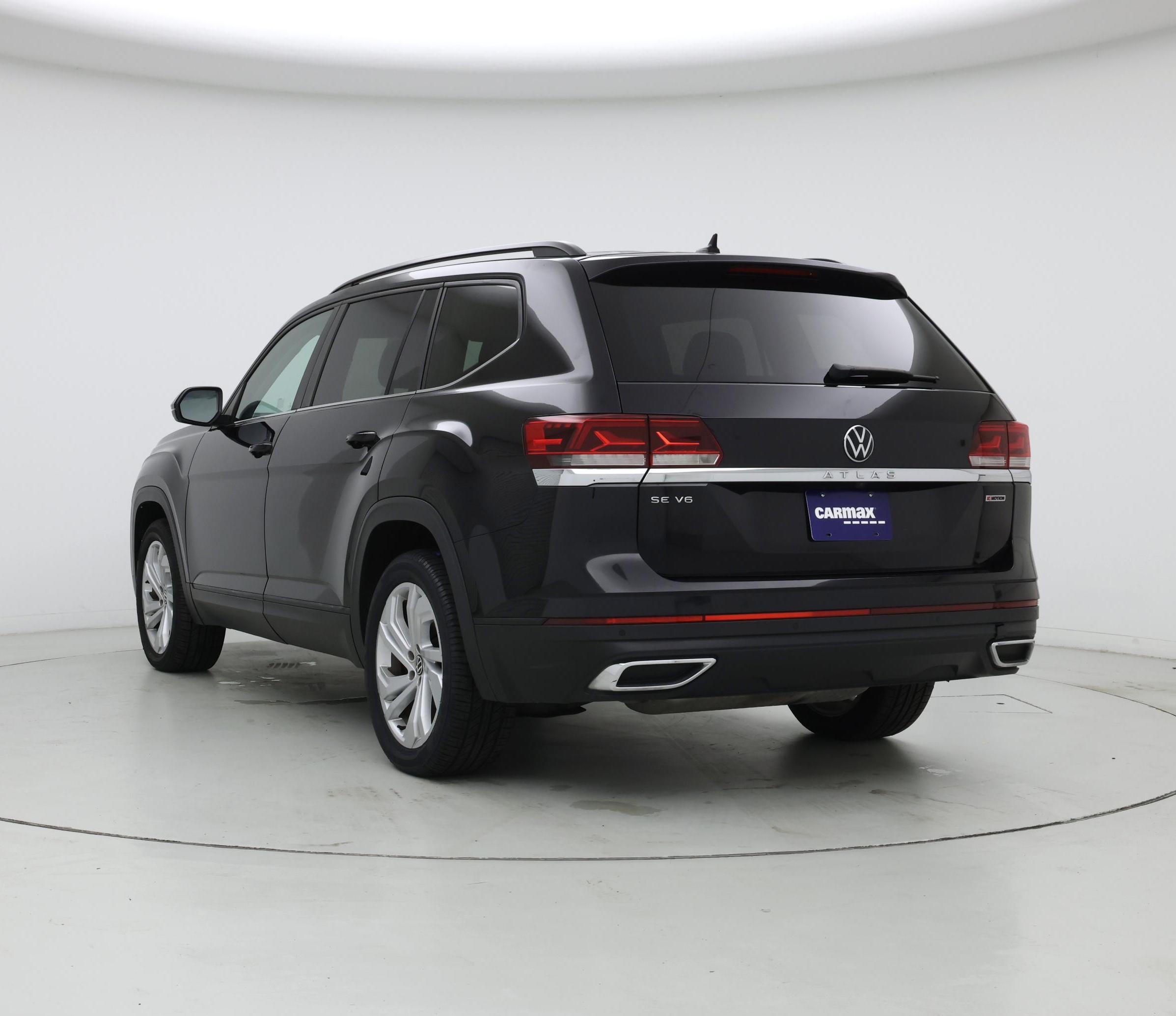 Thumbnail: 2021 Volkswagen Atlas - 2