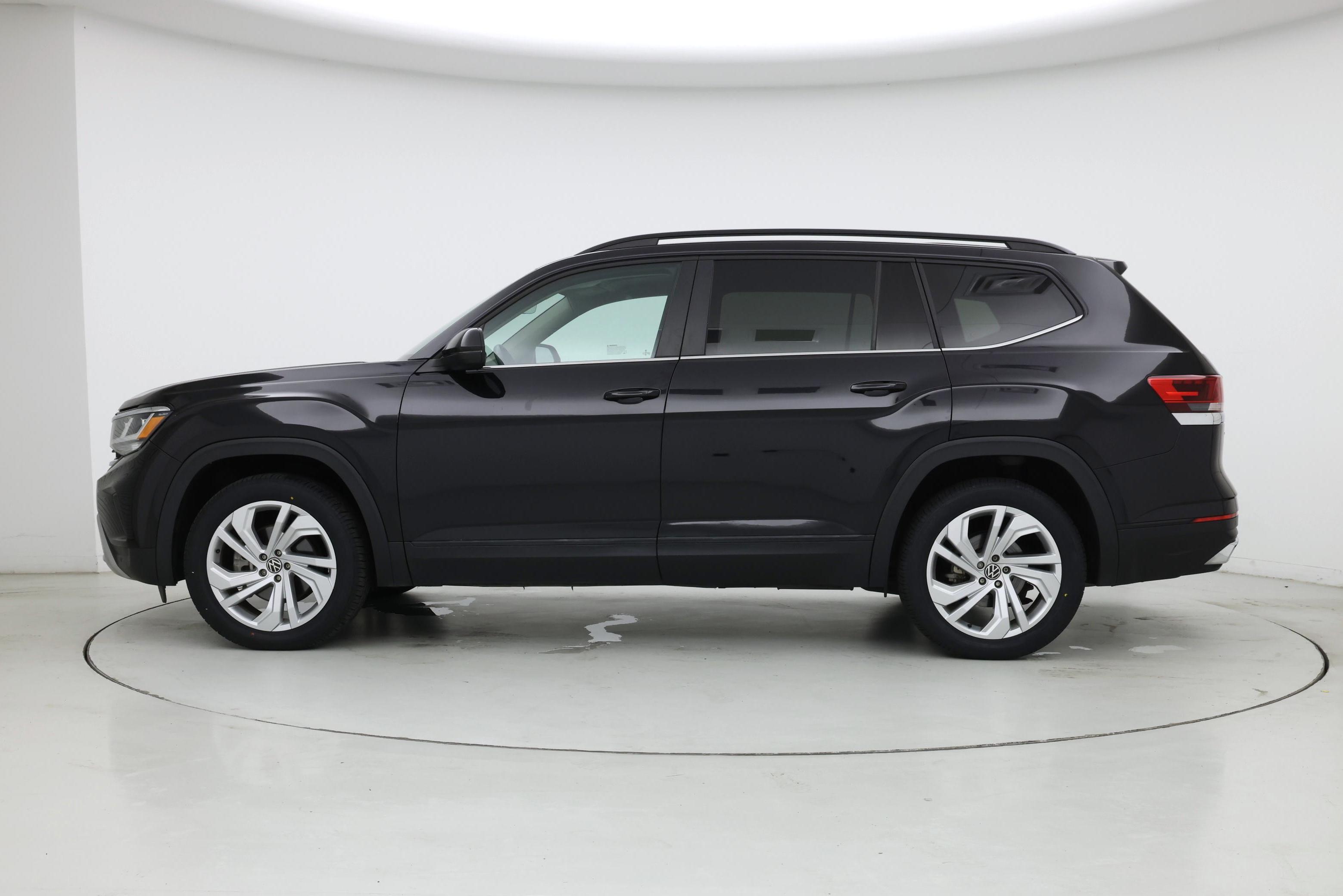 Thumbnail: 2021 Volkswagen Atlas - 3