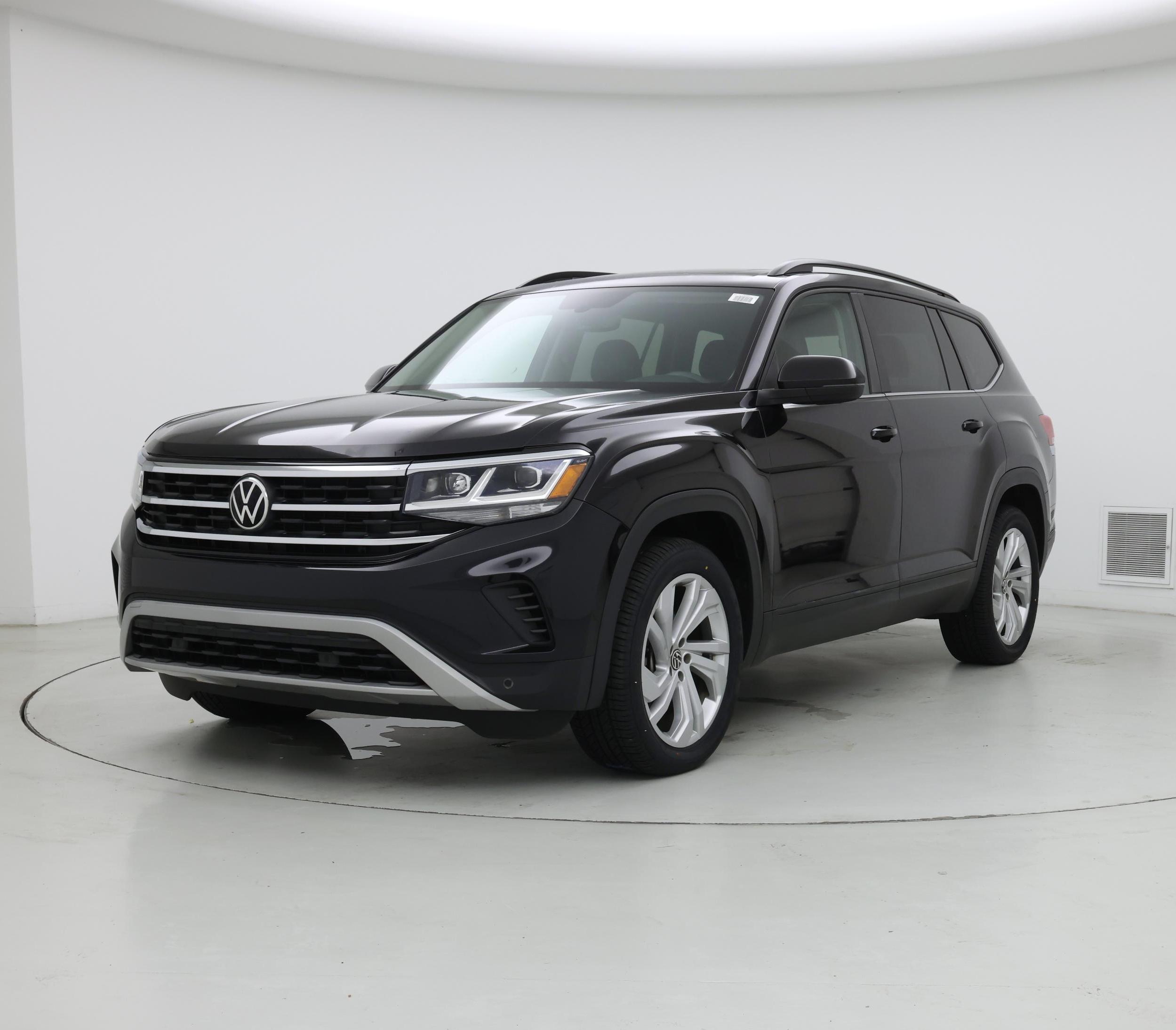 Thumbnail: 2021 Volkswagen Atlas - 4
