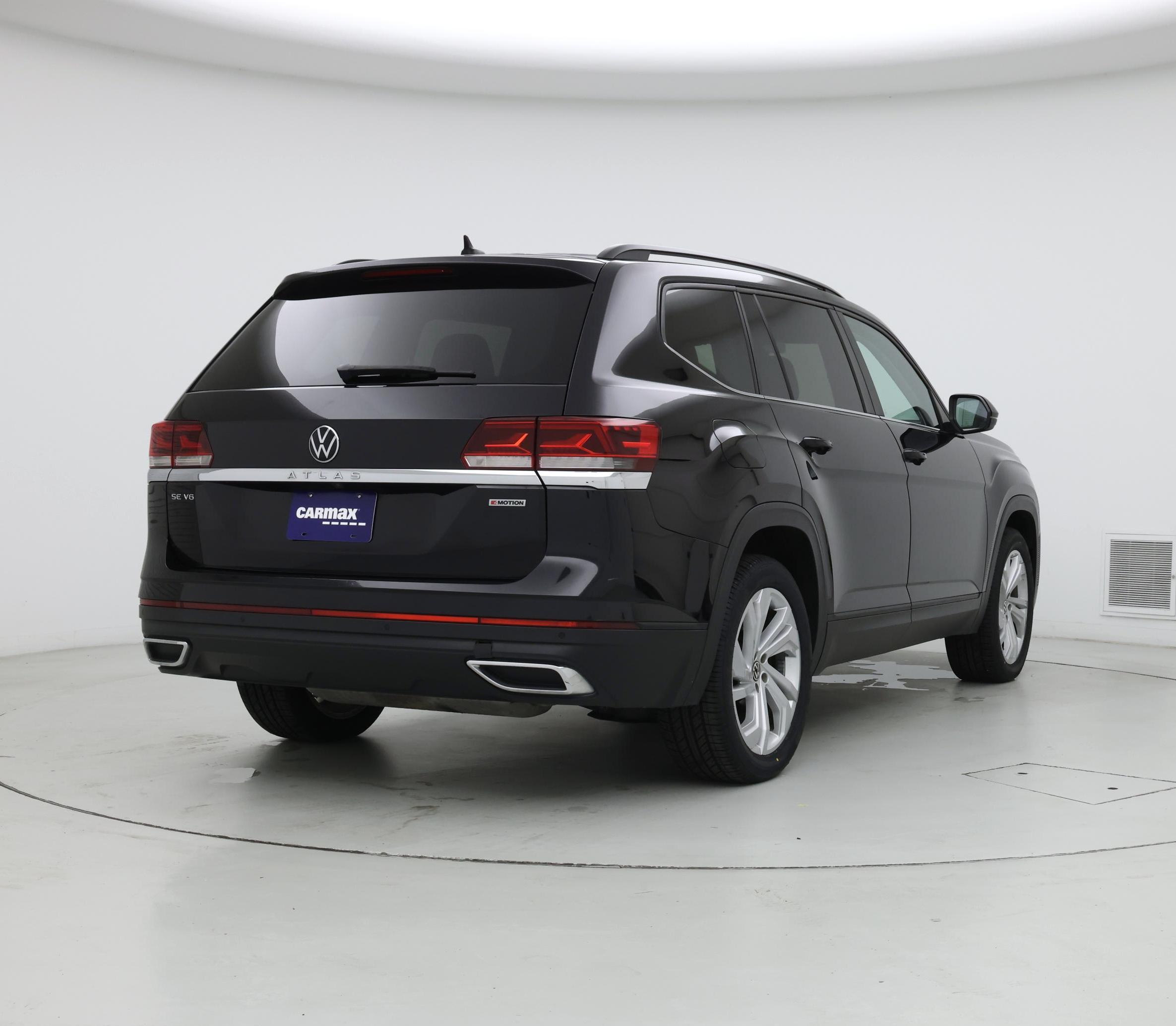 Thumbnail: 2021 Volkswagen Atlas - 8