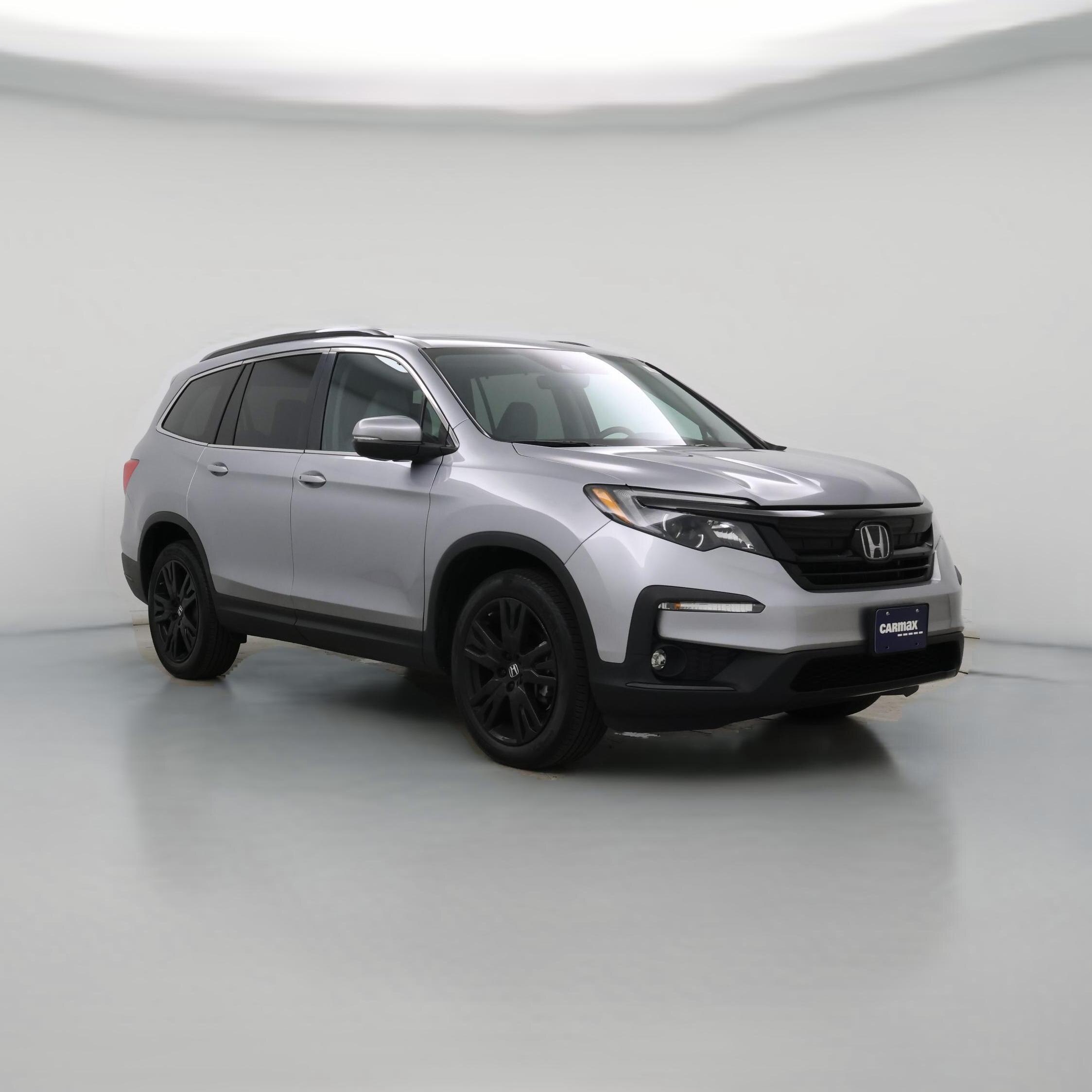 Thumbnail: 2022 Honda Pilot - 1