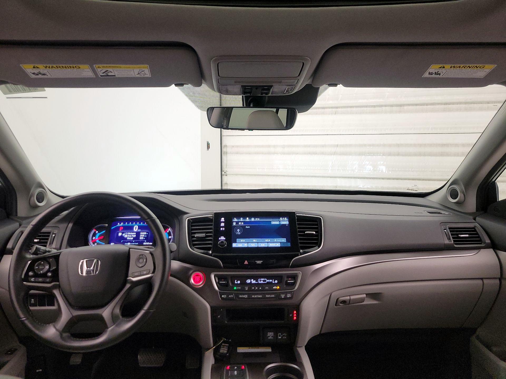 Thumbnail: 2022 Honda Pilot - 9