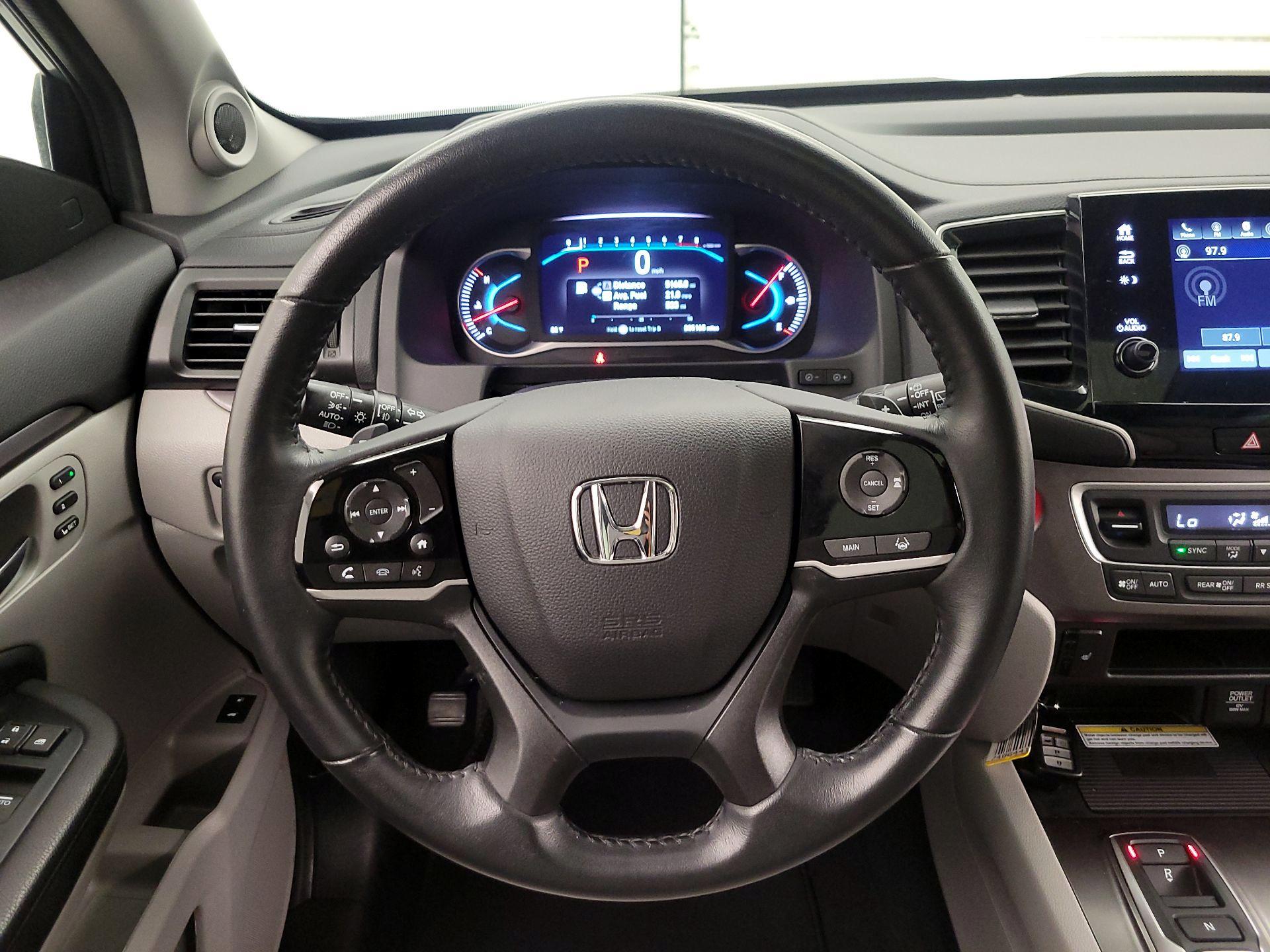 Thumbnail: 2022 Honda Pilot - 10