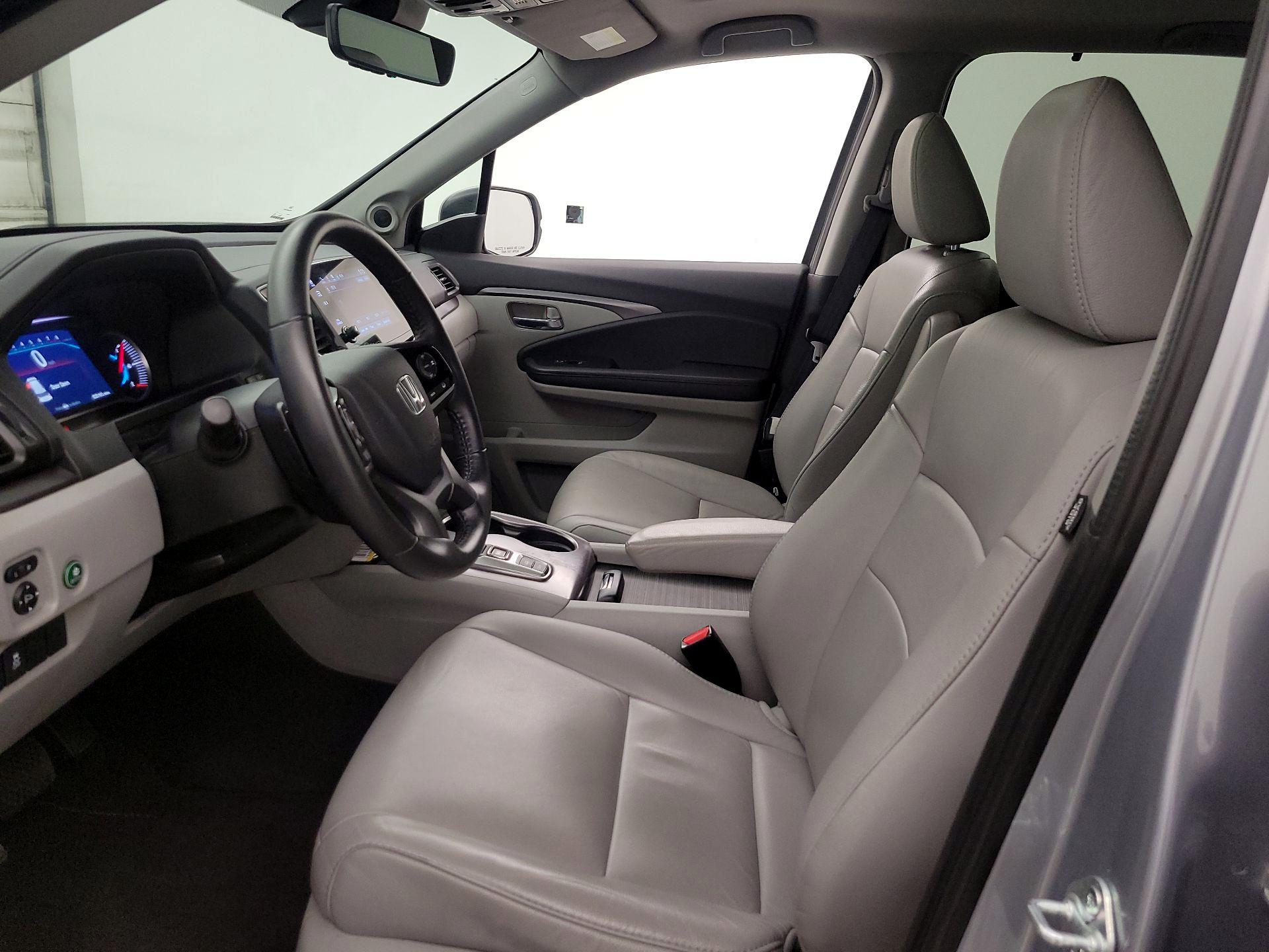 Thumbnail: 2022 Honda Pilot - 11