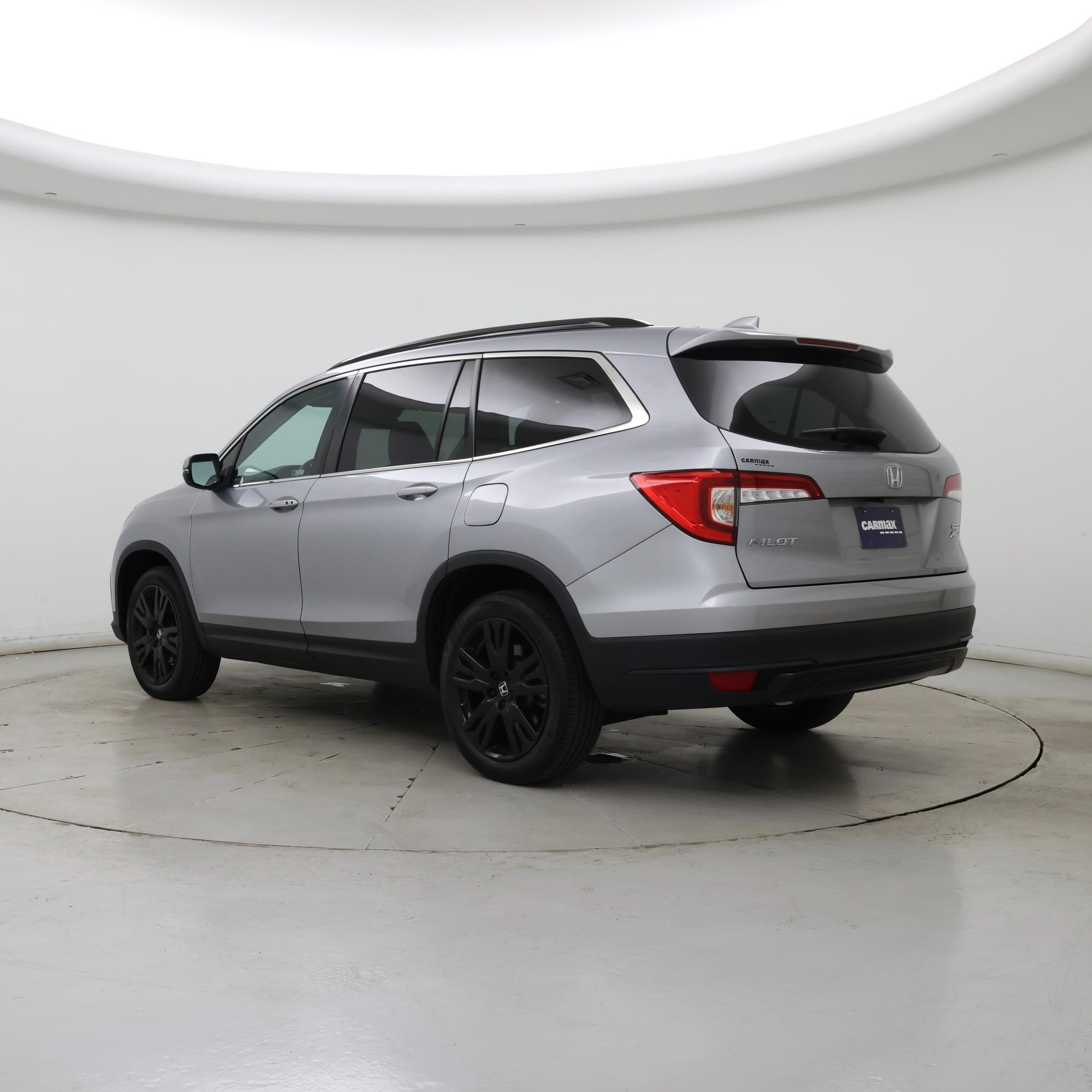 Thumbnail: 2022 Honda Pilot - 2