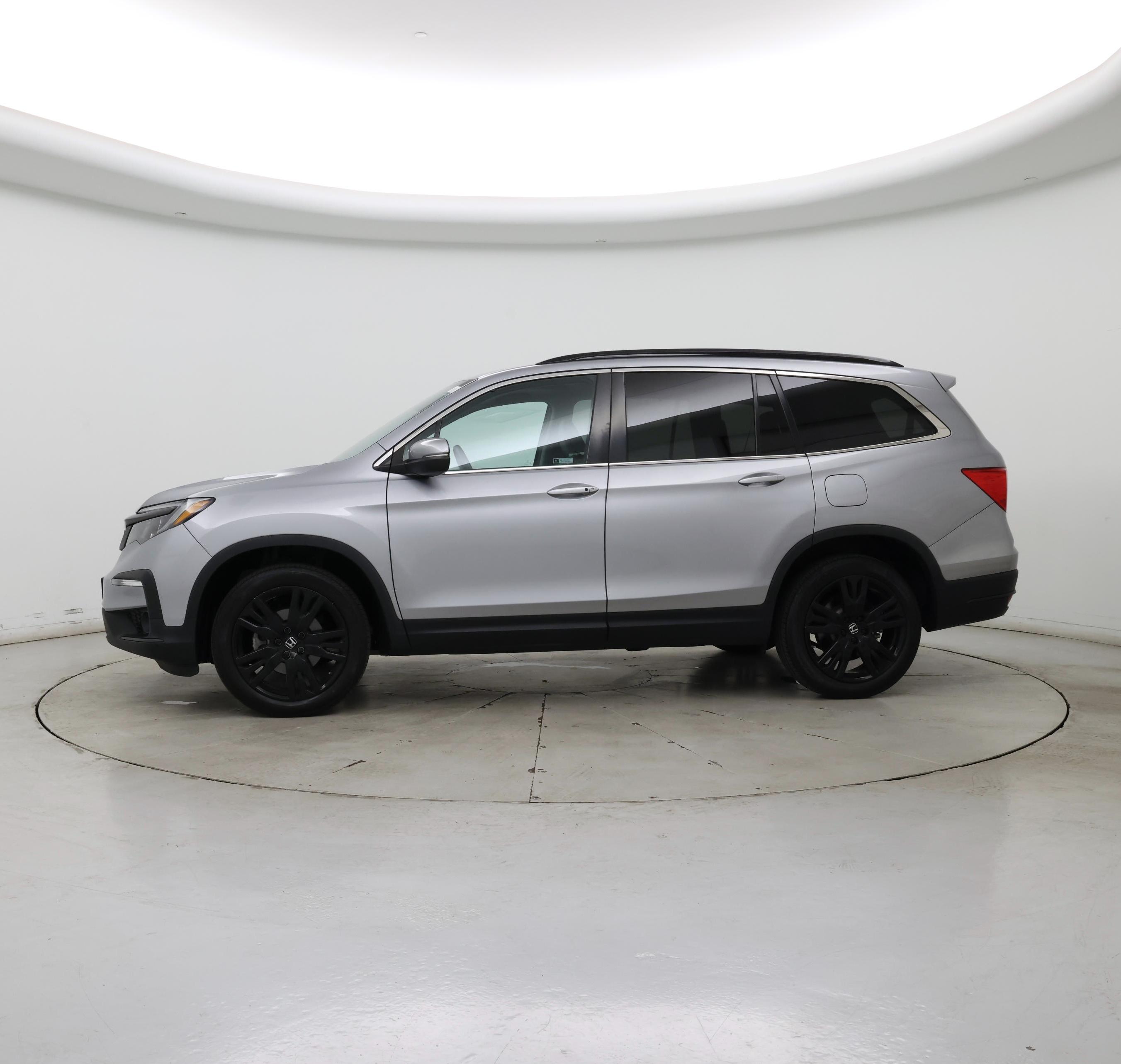 Thumbnail: 2022 Honda Pilot - 3