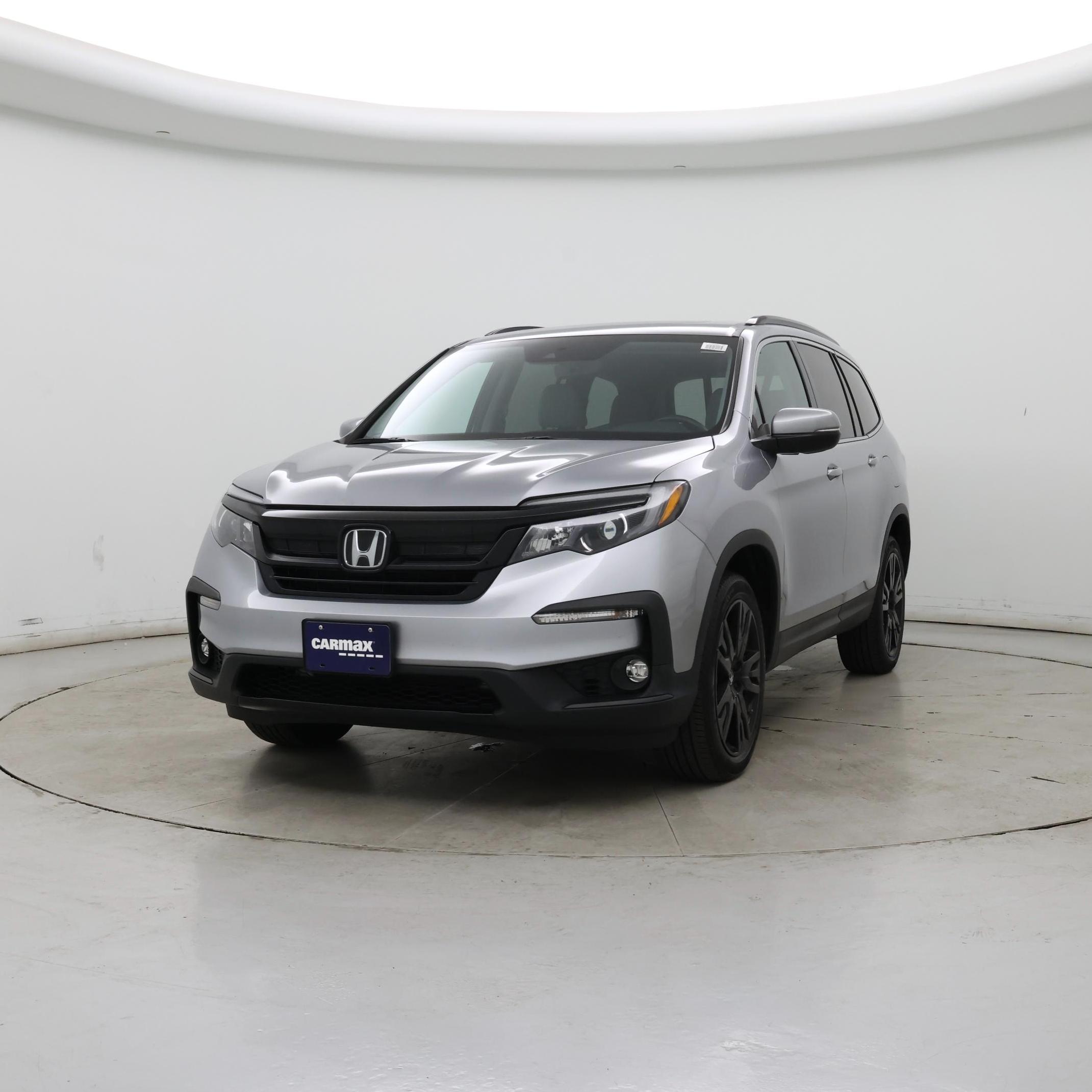 Thumbnail: 2022 Honda Pilot - 4