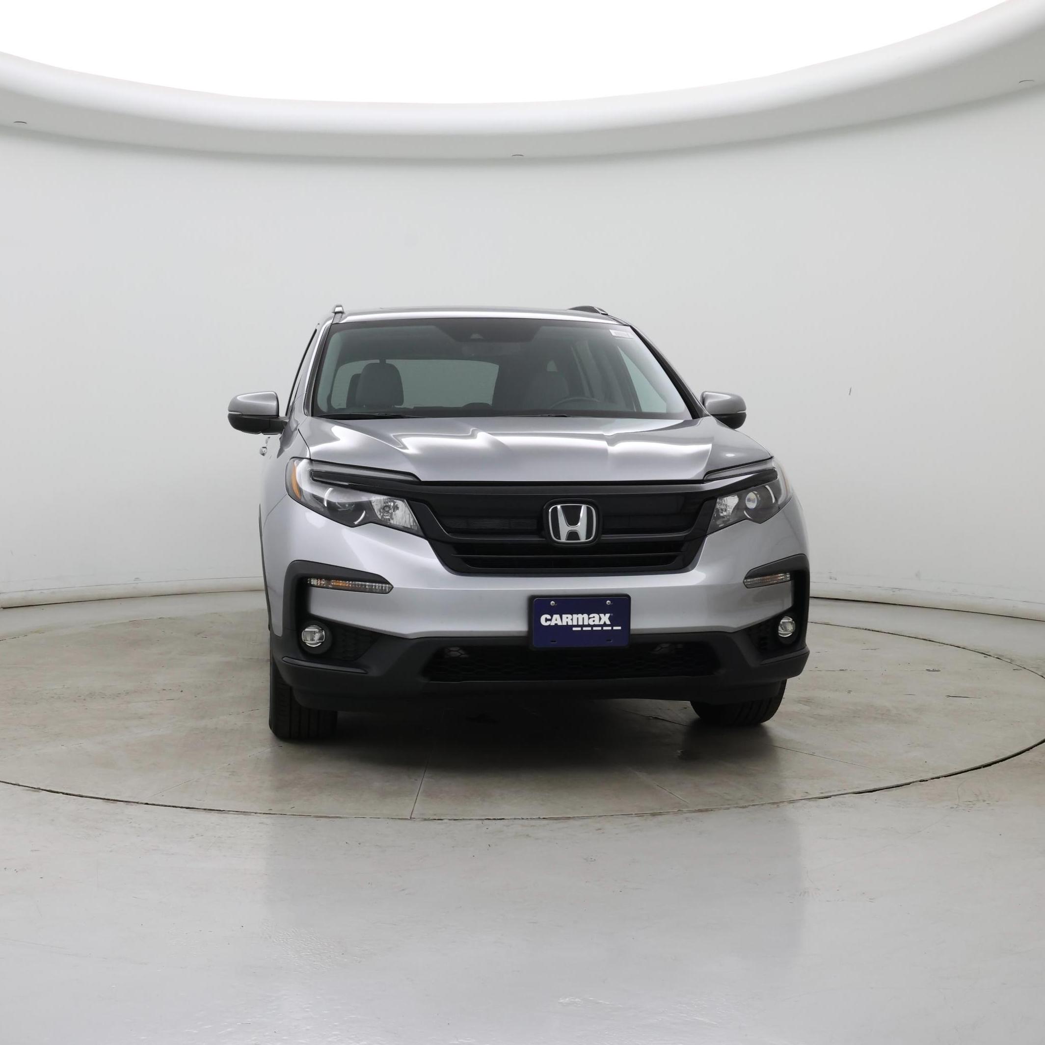 Thumbnail: 2022 Honda Pilot - 5