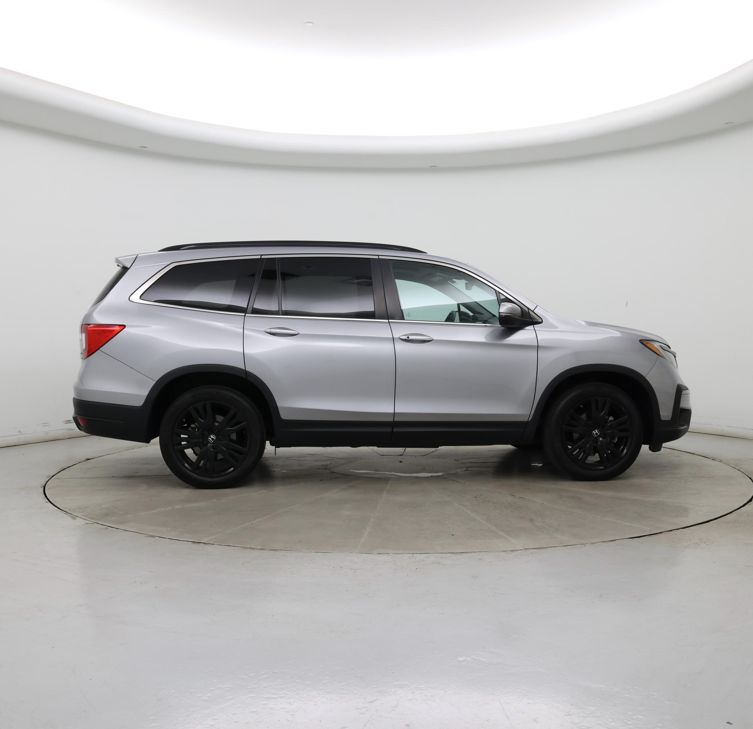 Thumbnail: 2022 Honda Pilot - 7