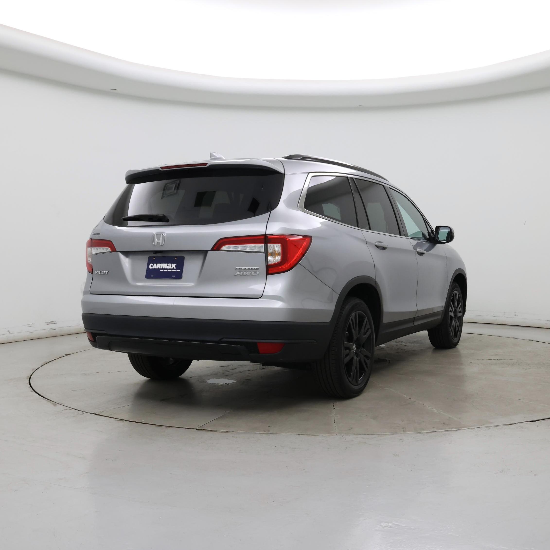 Thumbnail: 2022 Honda Pilot - 8