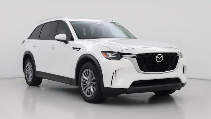2024 Mazda CX-90 Preferred Hero Image