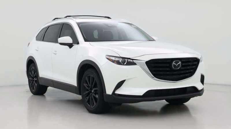 2022 Mazda CX-9 Touring Plus Hero Image