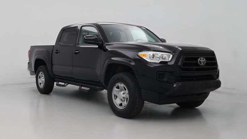 2022 Toyota Tacoma SR5 Hero Image