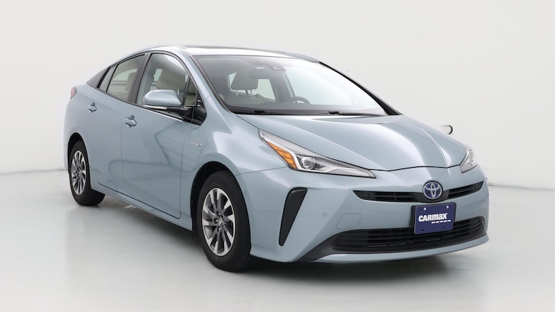 2019 Toyota Prius L Eco Hero Image