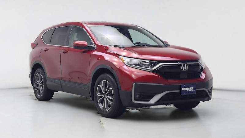 2021 Honda CR-V EX Hero Image